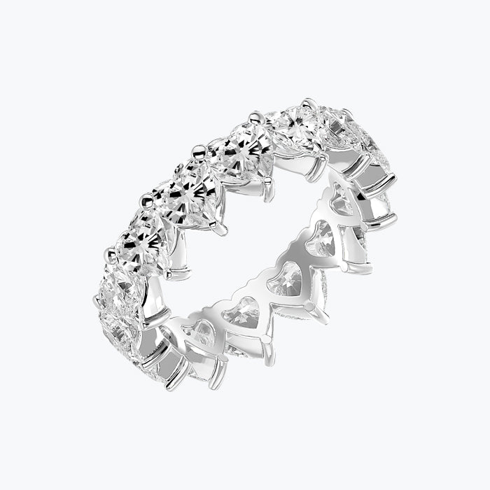 Diamond Eternity Band