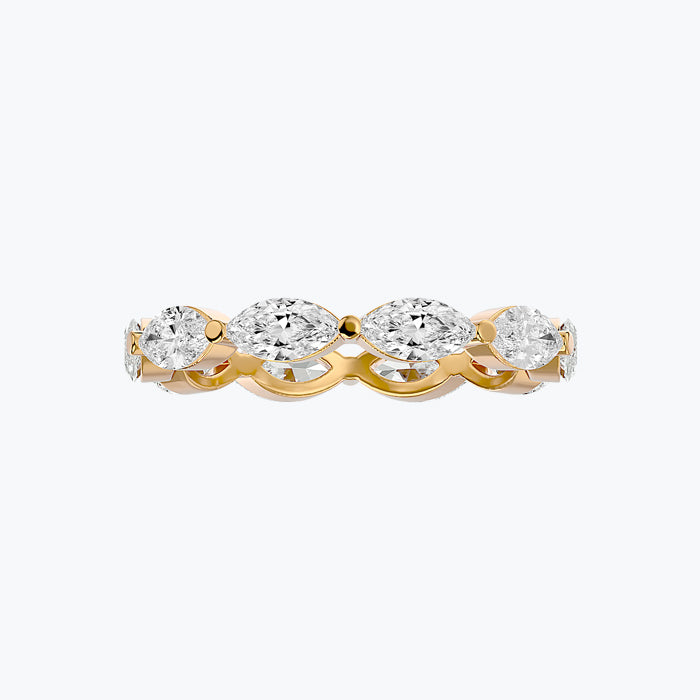 Diamond Eternity Band