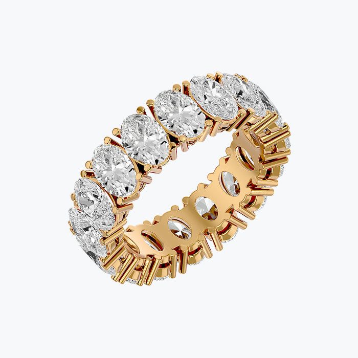 Diamond Eternity Band