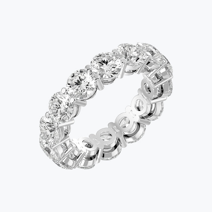 Diamond Eternity Band